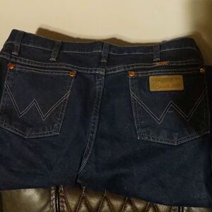 Wrangler jeans